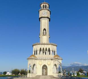 Chacha Turm in Batumi