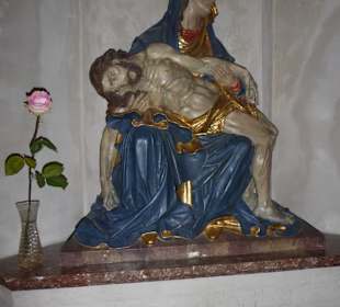 Allerheiligenkirche am Kreuz - Pieta