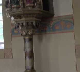 Katholische Kirche Sankt Michael und Sankt Laurent