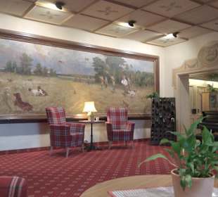Lobby Hotel Kaiseralm
