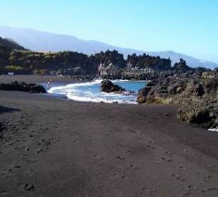 Strand von Los Cancajos