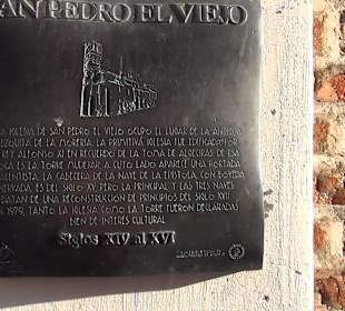 Iglesia de San Pedro El Viejo