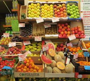 Obstverkauf