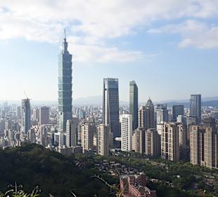 Ausblick Elephant Mountain