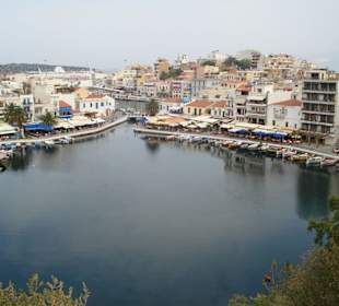 Ausblick aud den See