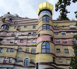 Hundertwasserhaus Waldspirale