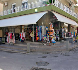 Minimarkt in der Nähe