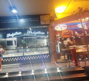 Beste Eisspezialitäten 