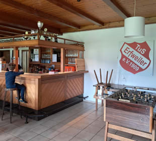 Sportheim Erfweiler in Erfweiler