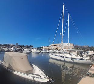 Yachthafen Cala d'Or in Cala d'Or