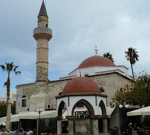 Moschee