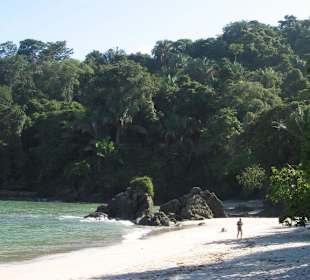 Manuel Antonio Beach