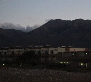 Один из отелей