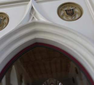 Katholische Pfarrkirche St. Salvator