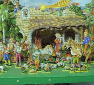 Skanzen a muzeum Moto a Vela