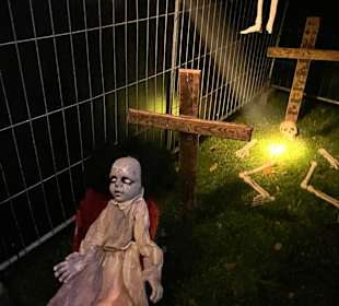 Spielplatz Prickbos Halloween-Event
