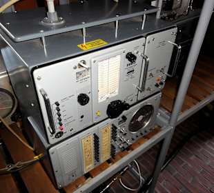 Rundgang durch den Rettungsschuppen des Museums