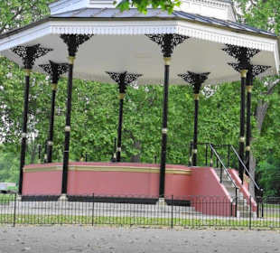 Hyde Park Impression