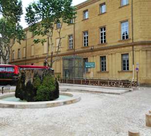 Altstadt Aix-en-Provence