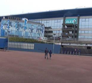 Stadionführung