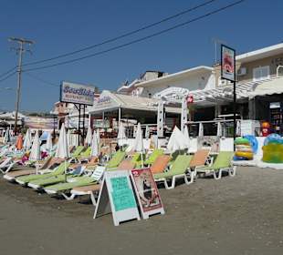 Malibooz an der Partymeile