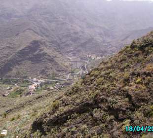 Rundfahrt La Gomera