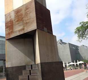 Freiluftkunstwerk MA'ALOT