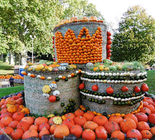 Kürbisausstellung