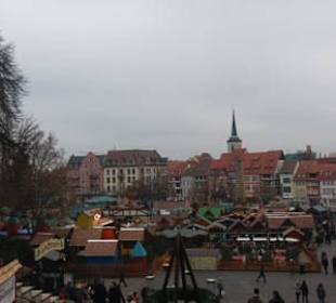 Weihnachtsmarkt Erfurt