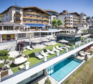 Wellnesshotel Cervosa