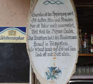 Berggasthof Gurndin Alm