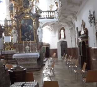 Wallfahrtskirche Andechs