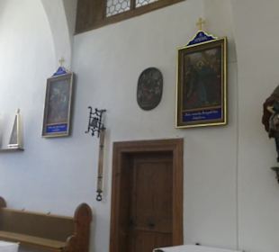 Wallfahrtskirche der Heiligen Walburga, Lamberg