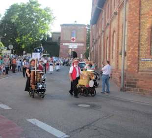 Festungsfest Germersheim Umzug