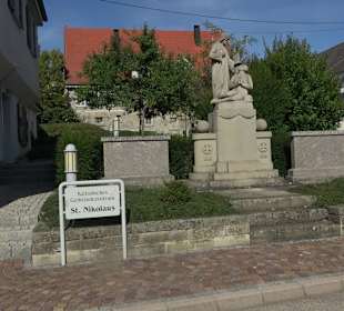 Kriegerdenkmal Göttelfingen