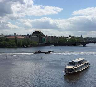 Praga widok