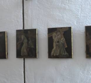 Chorkapelle St. Nazarius Ergenzingen