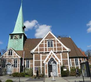 St. Petri und Pauli Kirche in Hamburg-Bergedorf