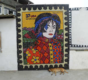 In der Favela Michael Jackson