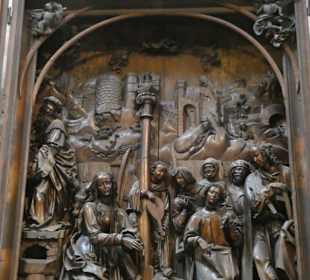 Der Kaiserdom von Bamberg