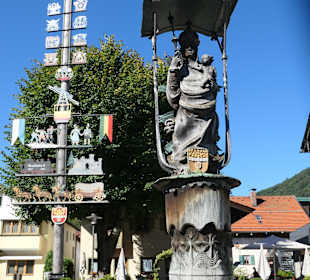 Unterwegs in Ruhpolding