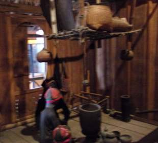 Im Haupthaus des Museums