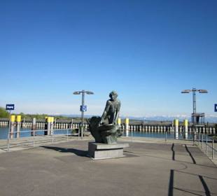Promenade Friedrichshafen