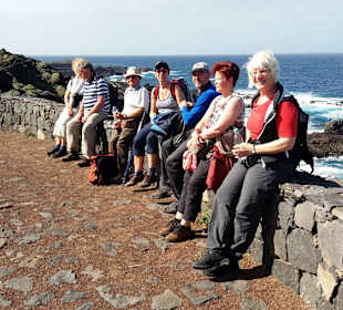 Küstenweg bei Buenavista del Norte