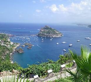 Ischia Ponte-Castello Aragonese