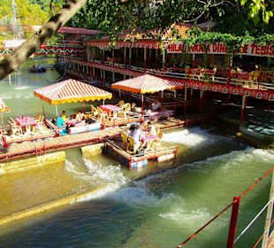 Restaurant Dimcay An/Abfahrt