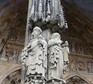 Ulmer Weihnachtsmarkt 2019