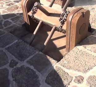 Castillo Santa Bárbara 