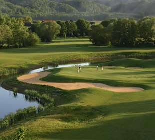 Thermengolfplatz Loipersdorf