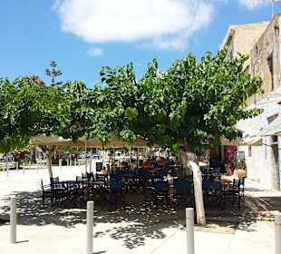 Rethymno, Iroonplatz